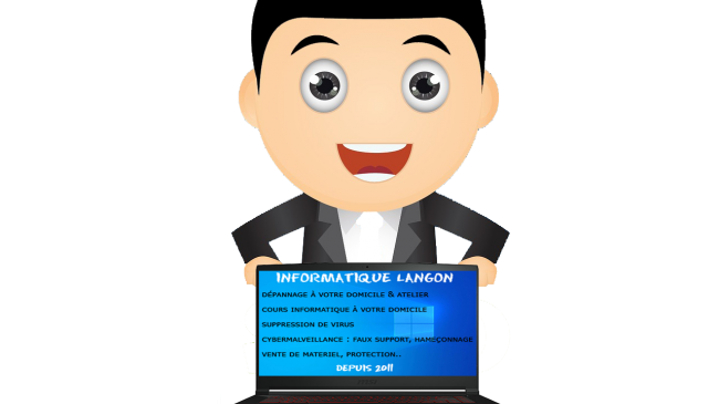 Informatique Langon – MarcoServices